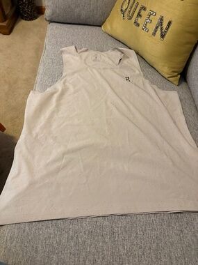 Women's On Tank Top. Breathable.